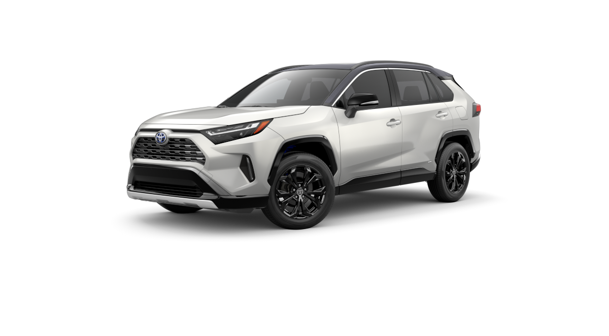 2024 Toyota RAV4 Hybrid XSE Toyota dealer serving Canton GA New and Used Toyota dealership