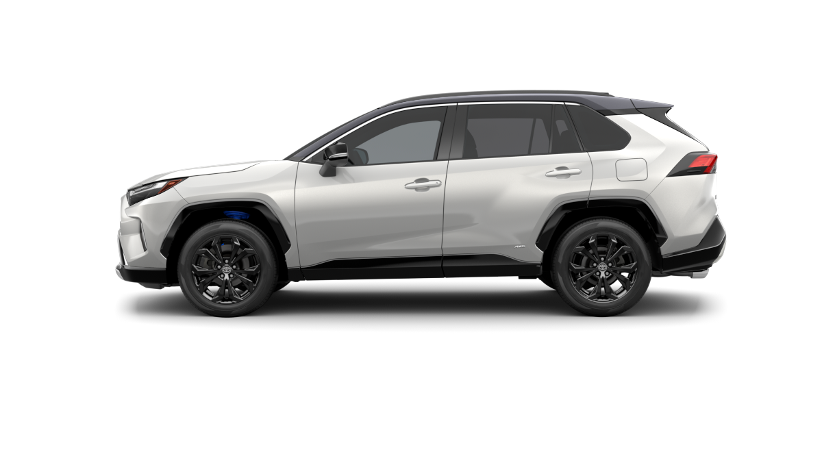 2024 Toyota RAV4 Hybrid XSE Toyota dealer serving Canton GA New and Used Toyota dealership
