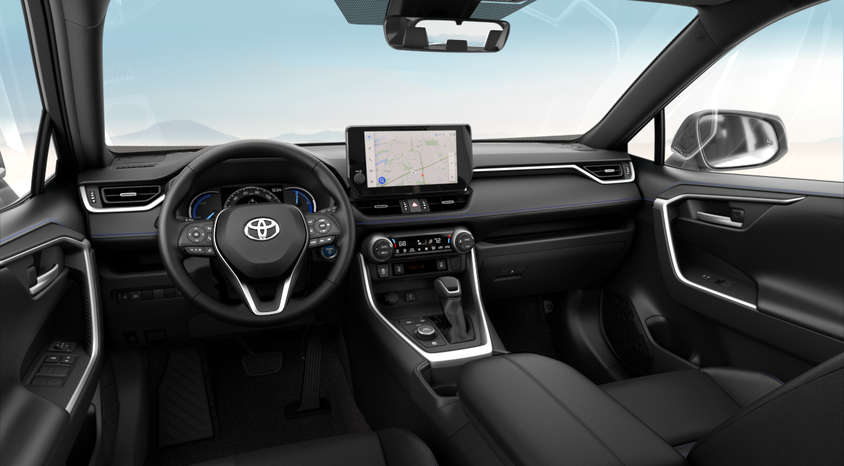 2024 Toyota RAV4 Hybrid XSE Toyota dealer serving Canton GA New and Used Toyota dealership