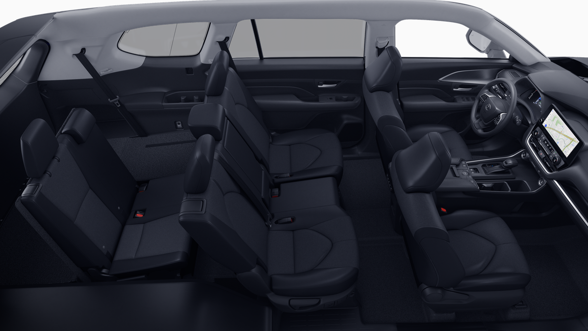 2026 Toyota Grand Highlander LE