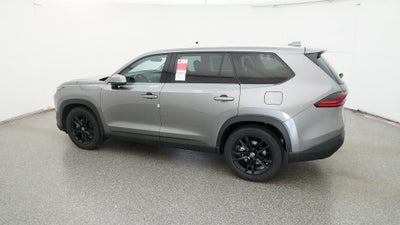 2026 Toyota Grand Highlander Limited