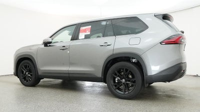 2026 Toyota Grand Highlander Limited