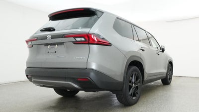 2026 Toyota Grand Highlander Limited