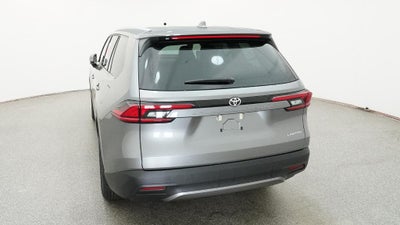 2026 Toyota Grand Highlander Limited