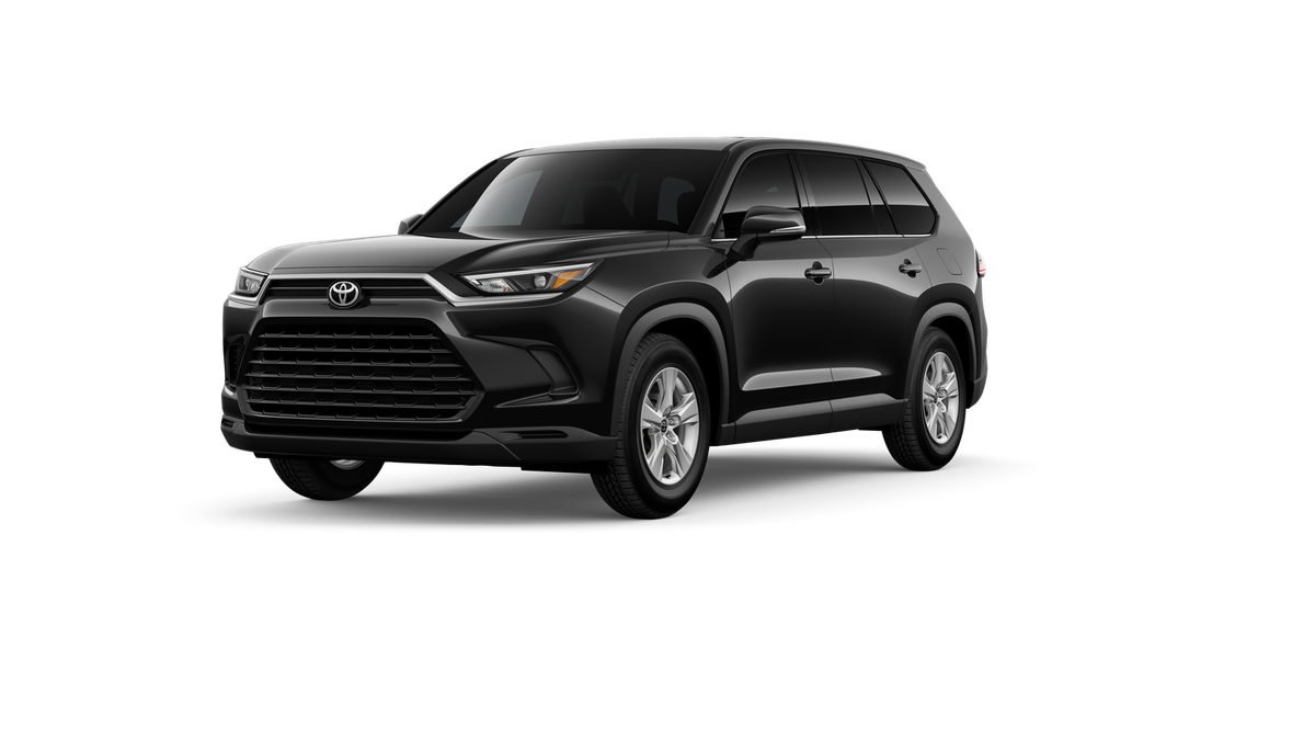2026 Toyota Grand Highlander LE FWD's photo