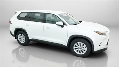 2026 Toyota Grand Highlander XLE