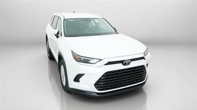 2026 Toyota Grand Highlander XLE