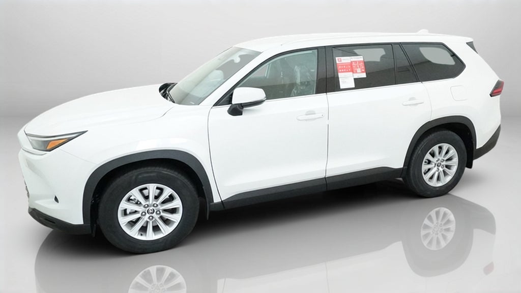 2026 Toyota Grand Highlander XLE