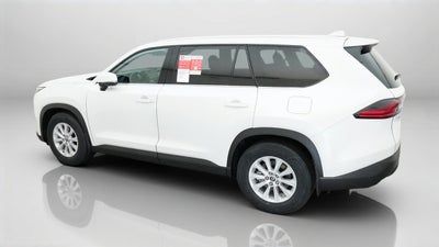 2026 Toyota Grand Highlander XLE