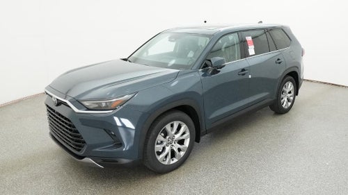 2026 Toyota Grand Highlander Limited
