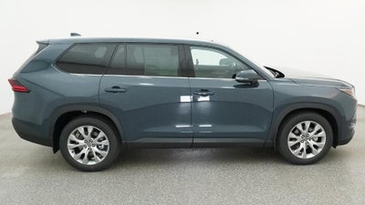 2026 Toyota Grand Highlander Limited