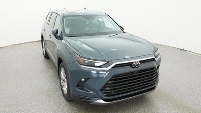2026 Toyota Grand Highlander Limited