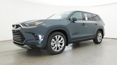 2026 Toyota Grand Highlander Limited