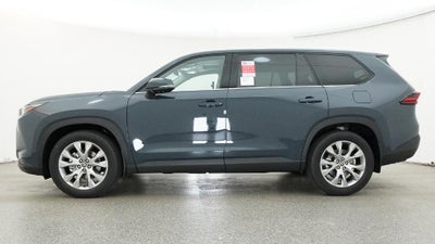 2026 Toyota Grand Highlander Limited