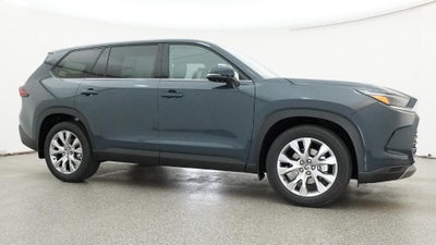 2026 Toyota Grand Highlander Limited