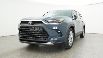 2026 Toyota Grand Highlander Limited