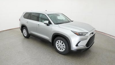 2026 Toyota Grand Highlander XLE