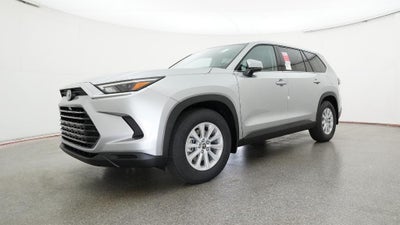 2026 Toyota Grand Highlander XLE