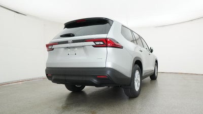 2026 Toyota Grand Highlander XLE