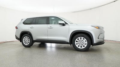 2026 Toyota Grand Highlander XLE