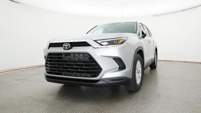 2026 Toyota Grand Highlander XLE