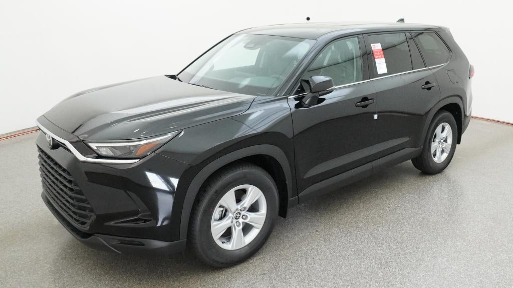 2026 Toyota Grand Highlander LE