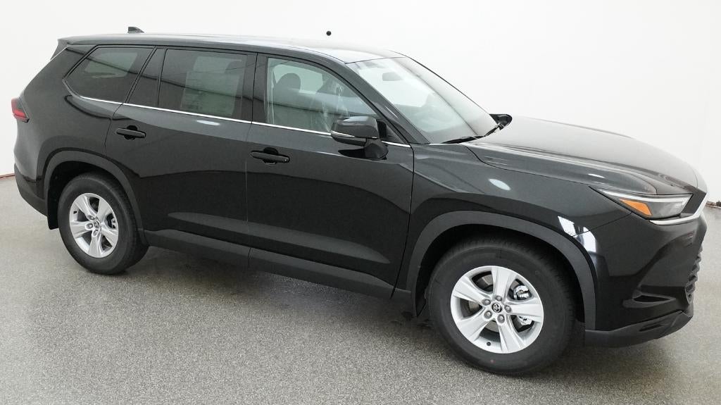 2026 Toyota Grand Highlander LE