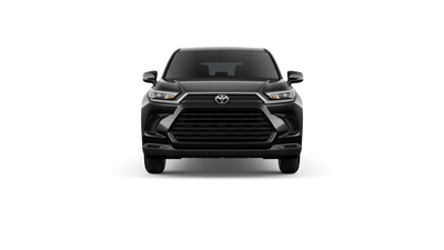 2026 Toyota Grand Highlander LE