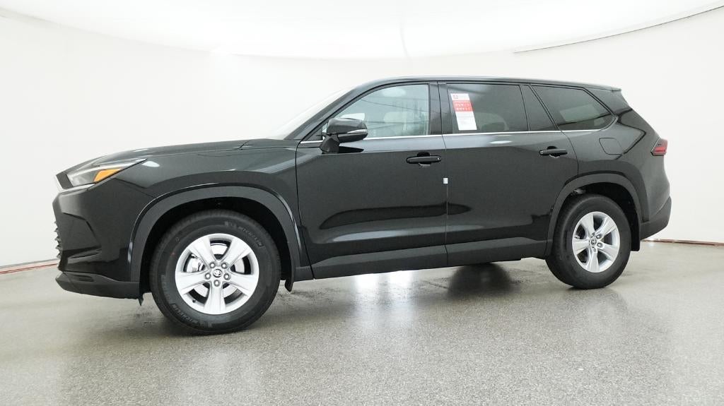 2026 Toyota Grand Highlander LE