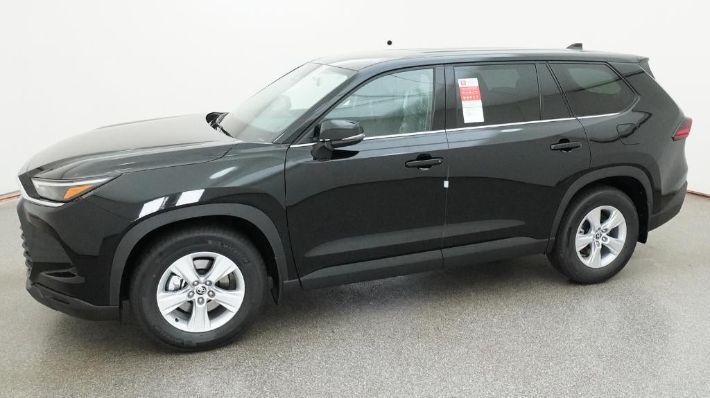 2026 Toyota Grand Highlander LE