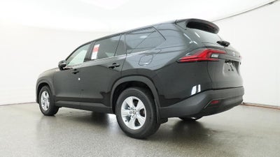 2026 Toyota Grand Highlander LE