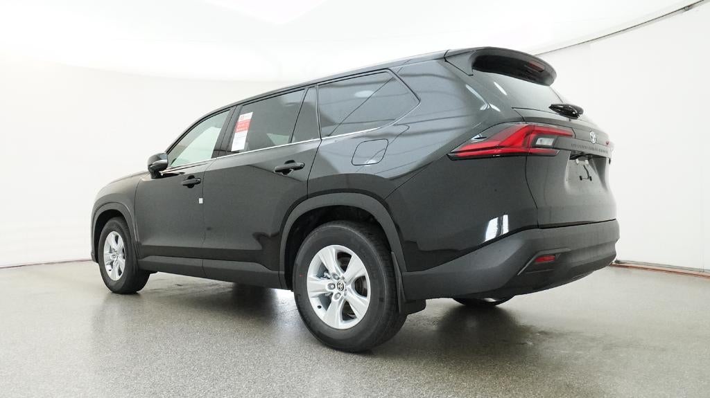 2026 Toyota Grand Highlander LE