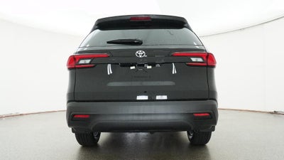 2026 Toyota Grand Highlander LE