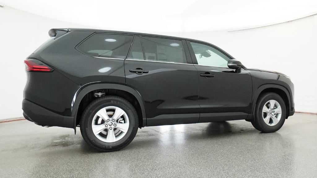 2026 Toyota Grand Highlander LE
