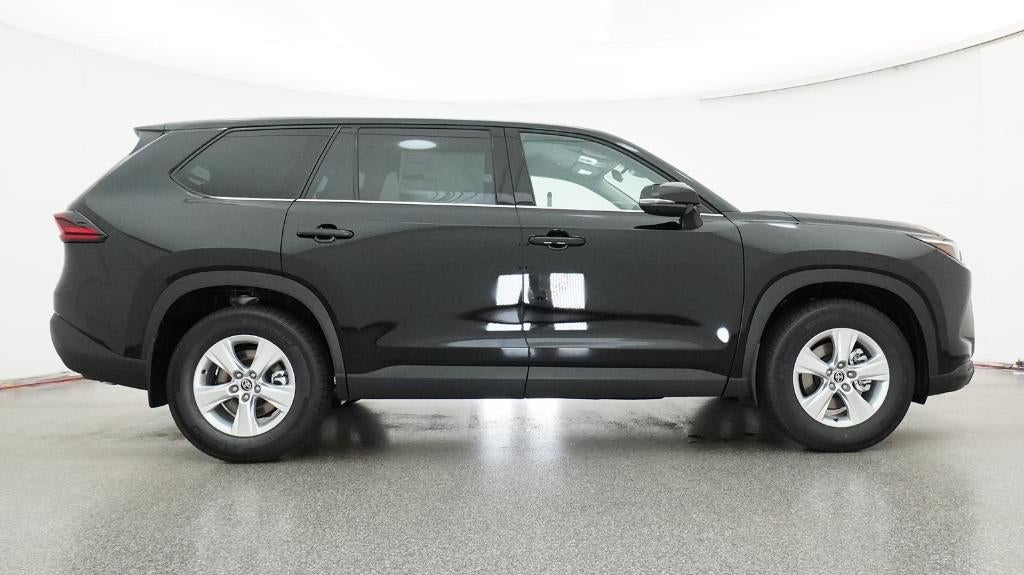 2026 Toyota Grand Highlander LE