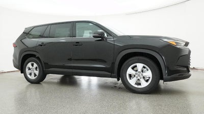 2026 Toyota Grand Highlander LE