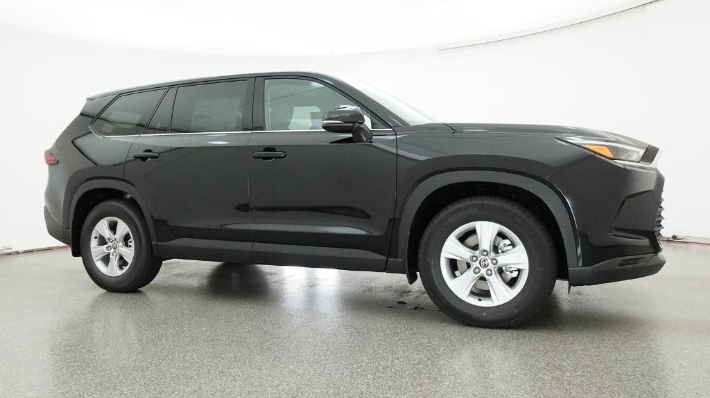 2026 Toyota Grand Highlander LE