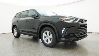 2026 Toyota Grand Highlander LE