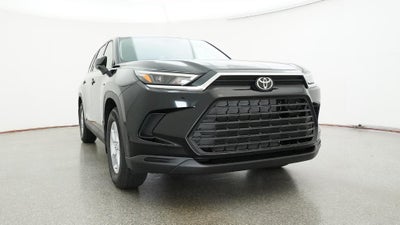 2026 Toyota Grand Highlander LE