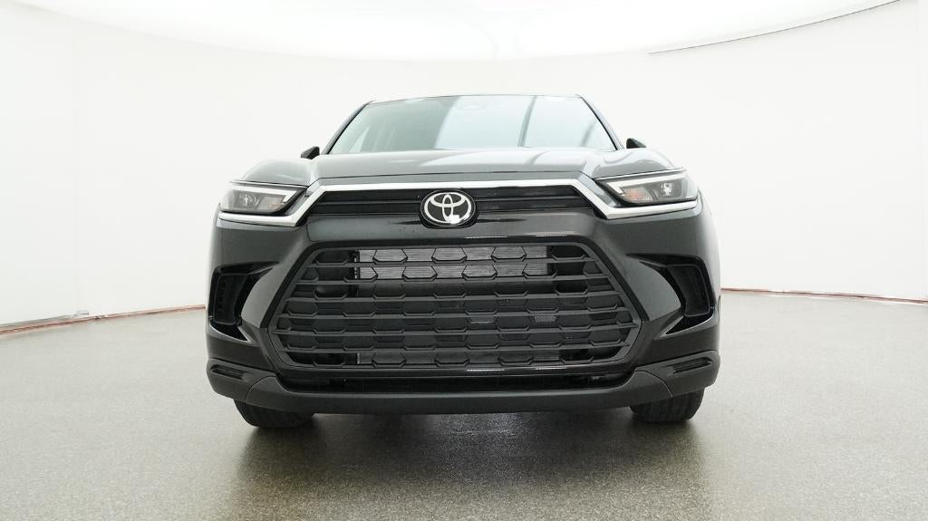 2026 Toyota Grand Highlander LE