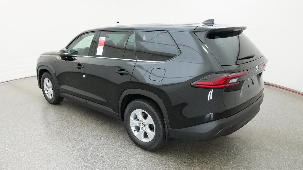 2026 Toyota Grand Highlander LE