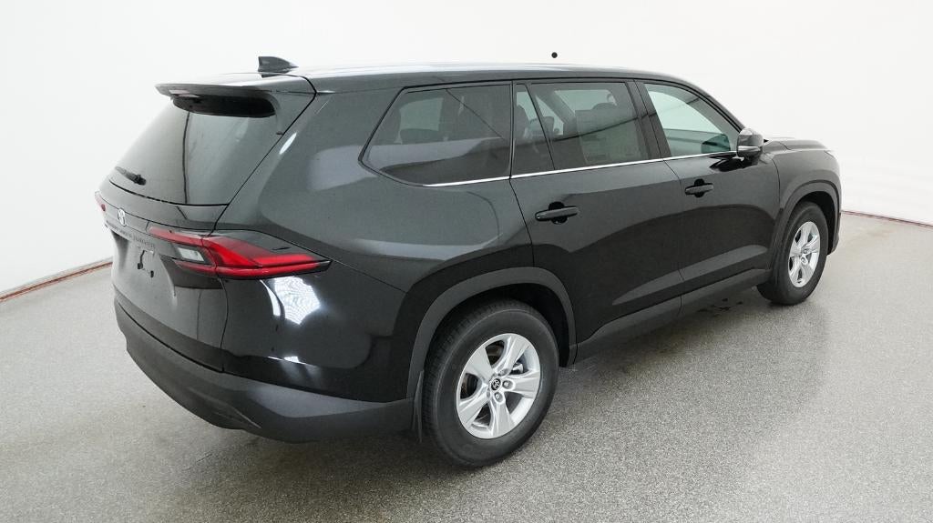 2026 Toyota Grand Highlander LE