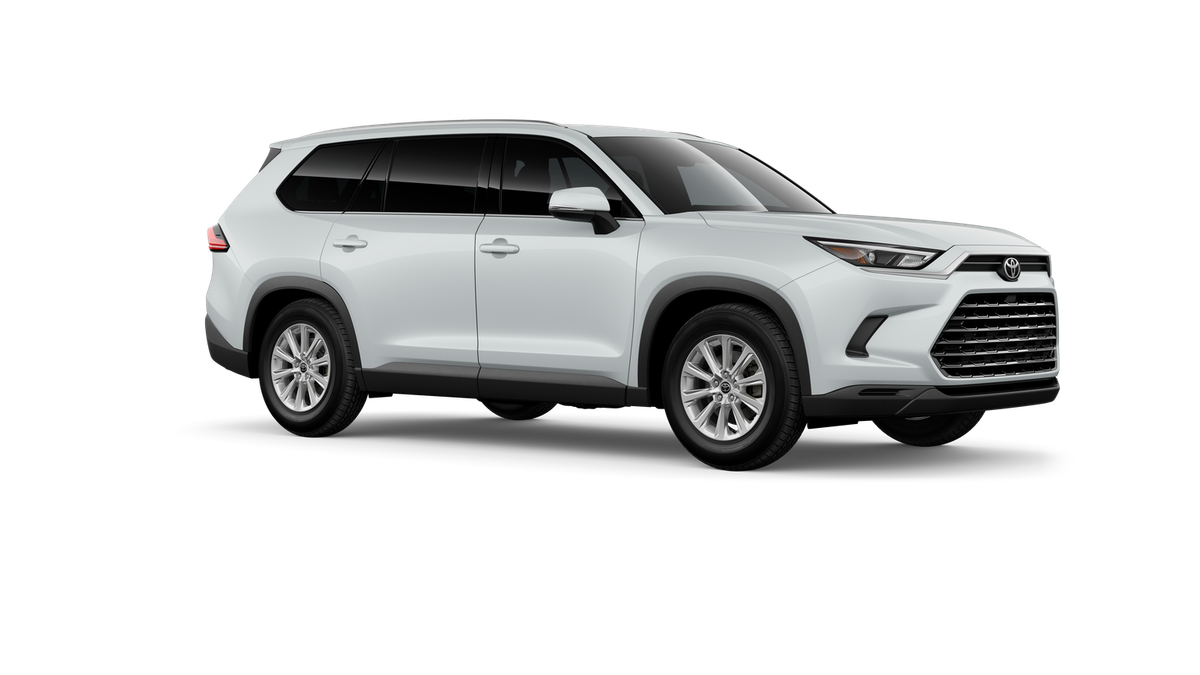 2026 Toyota Grand Highlander XLE