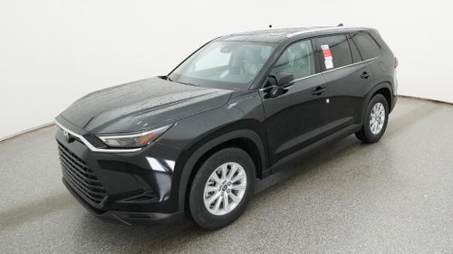 2026 Toyota Grand Highlander XLE