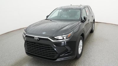 2026 Toyota Grand Highlander XLE