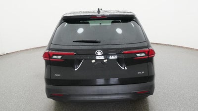 2026 Toyota Grand Highlander XLE