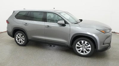 2026 Toyota Grand Highlander Limited