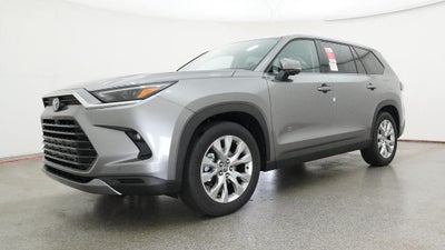 2026 Toyota Grand Highlander Limited