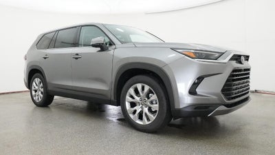 2026 Toyota Grand Highlander Limited