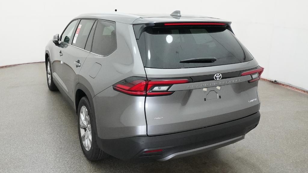 2026 Toyota Grand Highlander Limited
